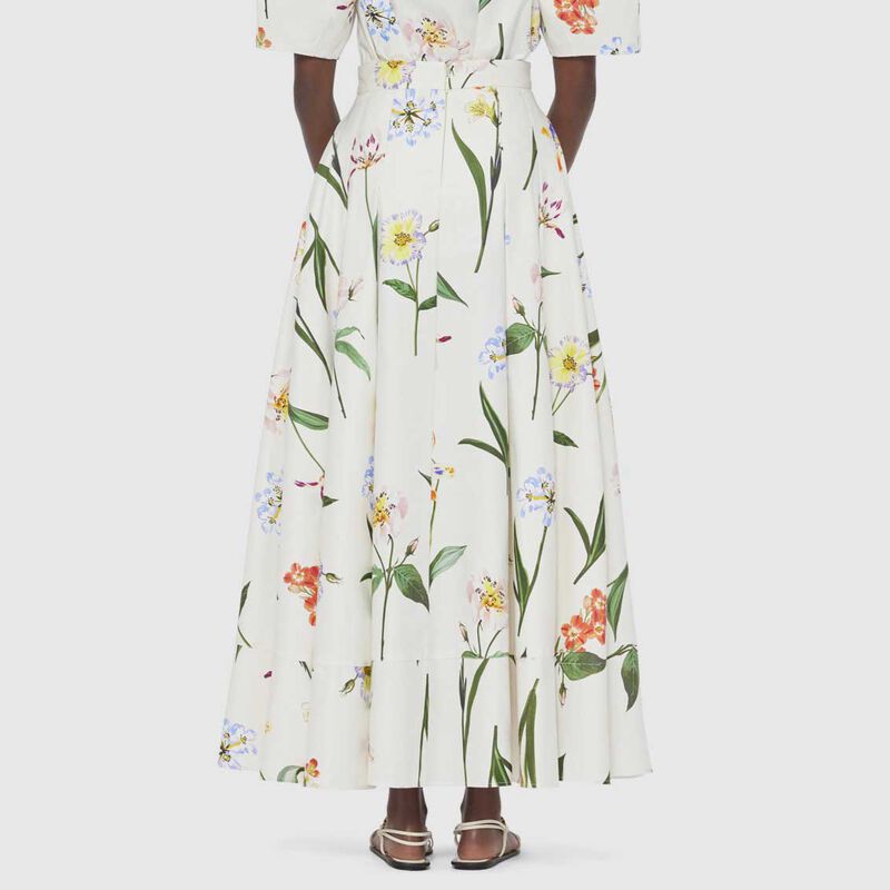 LEO LIN Rhiannan Skirt image number 1